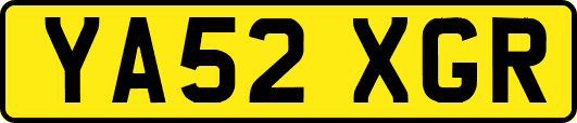 YA52XGR