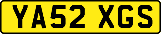 YA52XGS