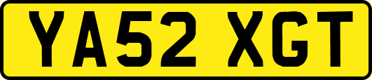 YA52XGT