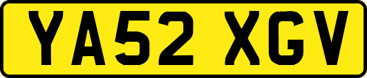 YA52XGV