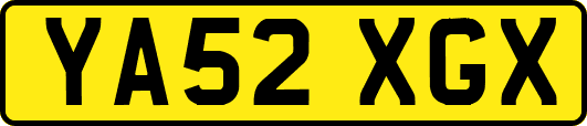 YA52XGX