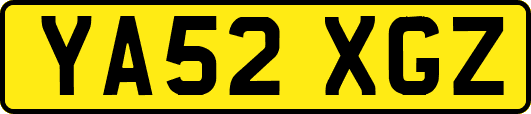 YA52XGZ