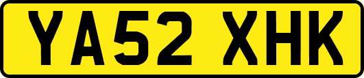 YA52XHK