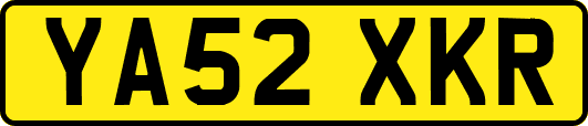 YA52XKR