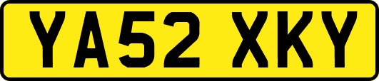 YA52XKY