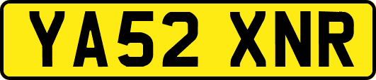 YA52XNR