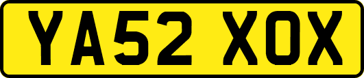 YA52XOX