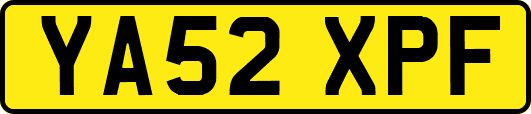 YA52XPF