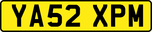 YA52XPM