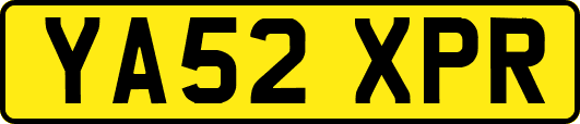 YA52XPR