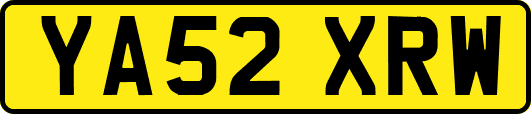 YA52XRW