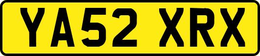 YA52XRX