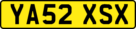 YA52XSX