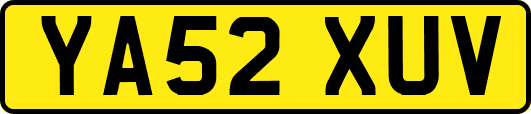YA52XUV
