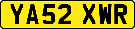 YA52XWR