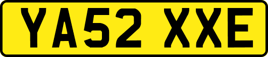 YA52XXE