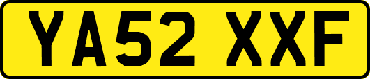 YA52XXF