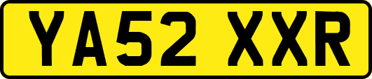 YA52XXR