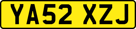 YA52XZJ