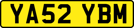 YA52YBM