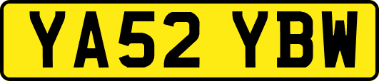 YA52YBW