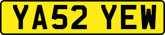YA52YEW