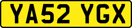 YA52YGX