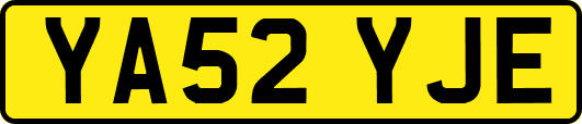 YA52YJE