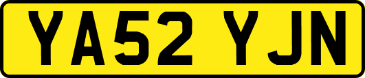 YA52YJN