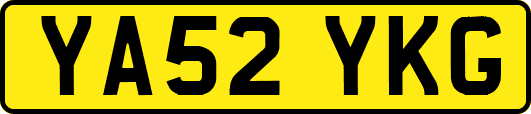 YA52YKG