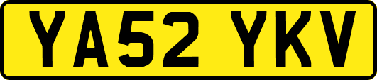 YA52YKV