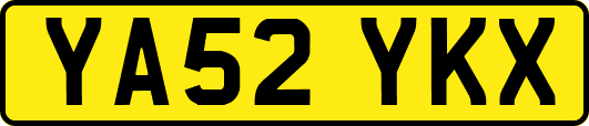 YA52YKX