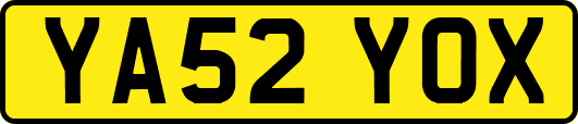 YA52YOX