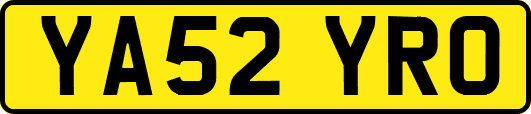 YA52YRO
