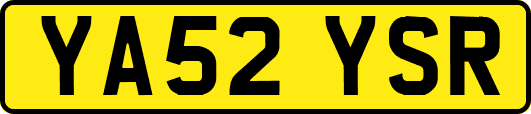 YA52YSR