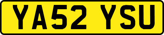YA52YSU