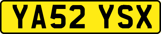 YA52YSX