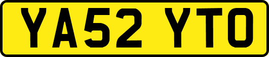YA52YTO
