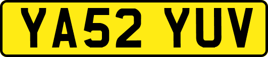 YA52YUV