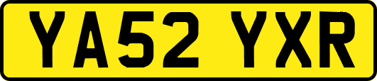 YA52YXR