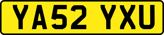 YA52YXU