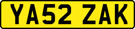 YA52ZAK
