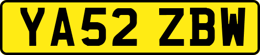 YA52ZBW