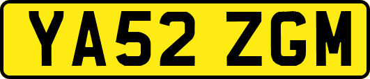 YA52ZGM