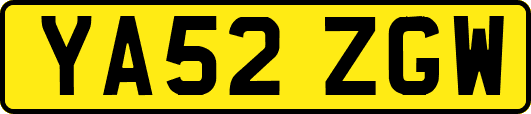 YA52ZGW