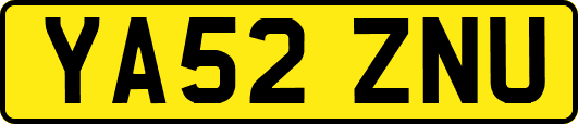 YA52ZNU
