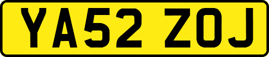 YA52ZOJ