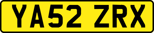 YA52ZRX