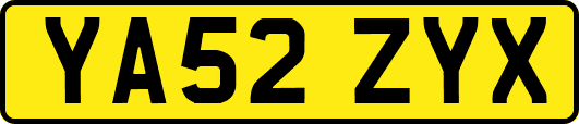 YA52ZYX