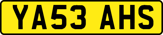 YA53AHS